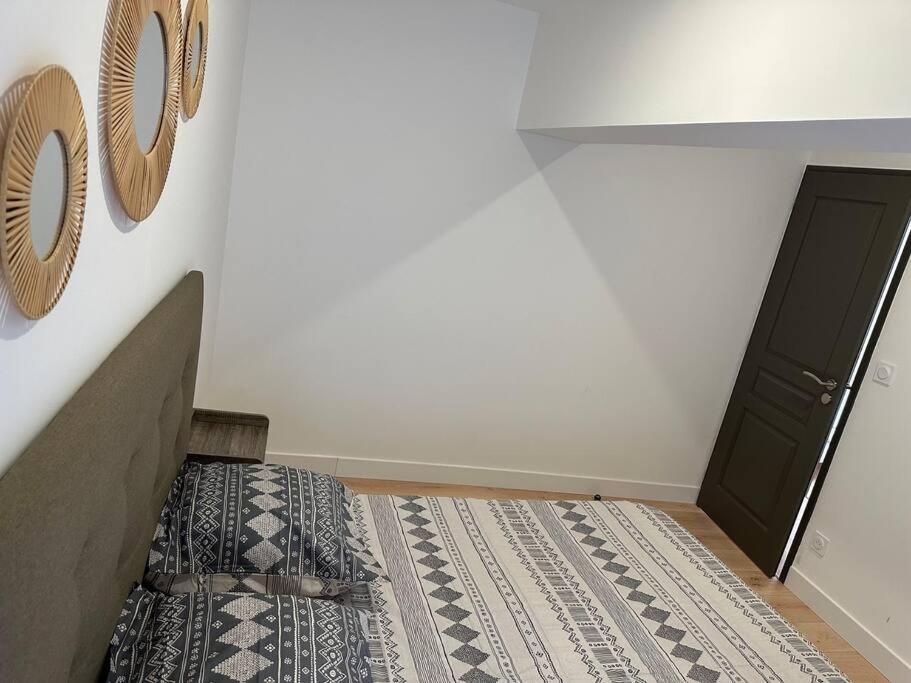 Chez Gaelle Apartment Trebes Bagian luar foto