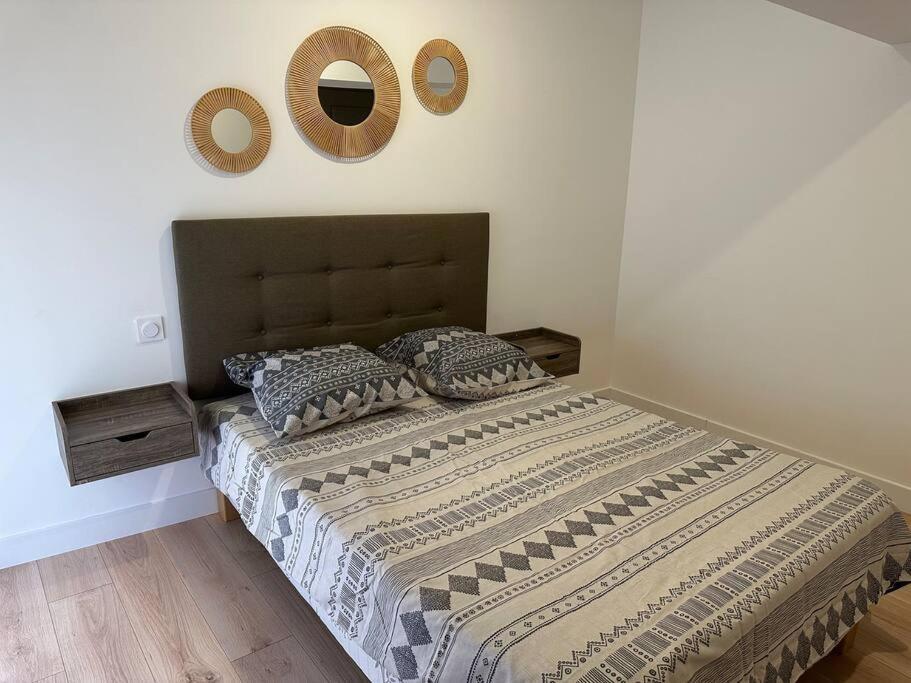 Chez Gaelle Apartment Trebes Bagian luar foto