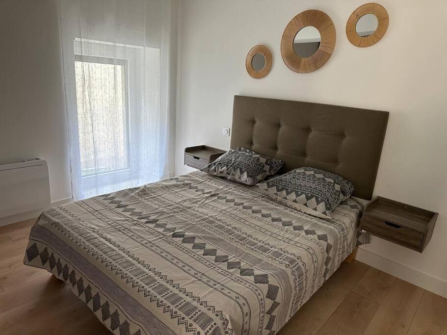 Chez Gaelle Apartment Trebes Bagian luar foto